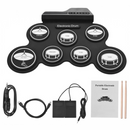 Portable Roll Up Electronic Drum Kit – USB, Pedals, Drumsticks, Built-in Speaker | NZ Stock | Overnight Delivery | Afterpay & Zip Pay - JustRight deals New Zealand 