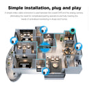 2MP CCTV Security Camera System – 4 Channel XVR DVR, 4 Cameras, Full Color Night Vision | NZ Stock | Overnight Delivery | Afterpay & Zip Pay - JustRight deals New Zealand 