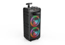 Karaoke Bluetooth party Speaker - JustRight deals New Zealand 