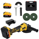 Cordless Electric Angle Grinder - JustRight deals New Zealand 