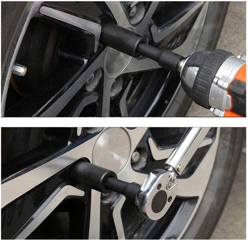 Impact sockets