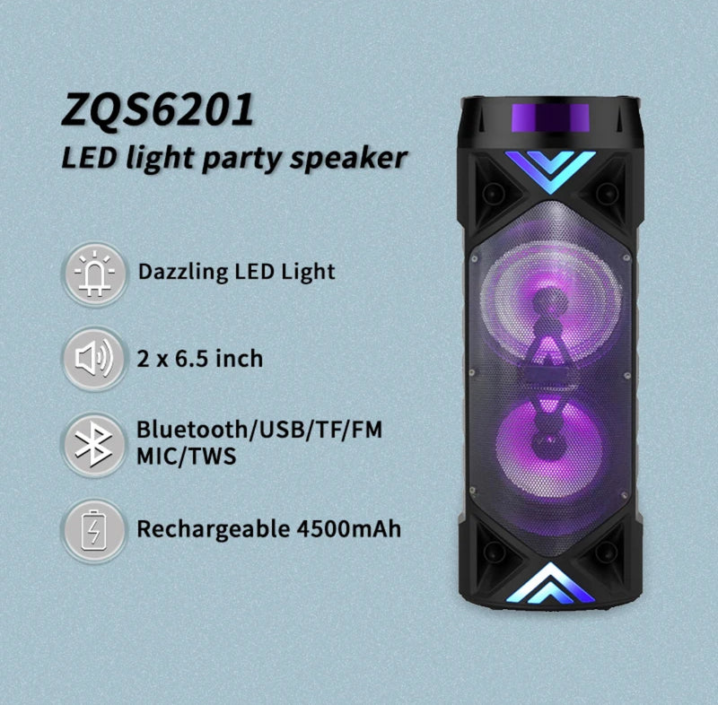 Bluetooth Speaker with microphone nz