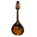 KiwiPro Premium Electric Mandolin Sunburst – 8 String F-Style with Pickup | NZ Stock | Overnight Delivery | Afterpay & Zip Pay - JustRight deals New Zealand 