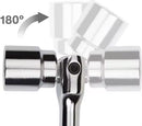 3/4’’ Drive Breaker Bar 18-Inch – Chrome Vanadium Steel, Full Polished | NZ Stock | Overnight Delivery | Afterpay & Zip Pay - JustRight deals New Zealand 