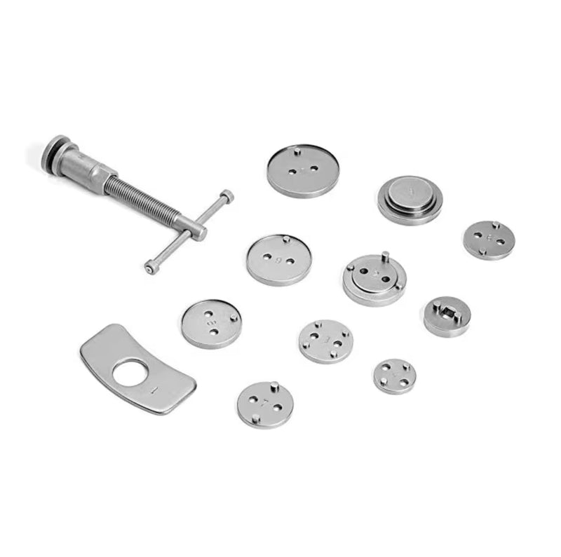 21-Piece Brake Caliper Tool Kit – Universal, Smooth Push-Back | NZ Stock | Overnight Delivery | Afterpay & Zip Pay