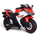 12V Kids Electric Ride On Motorbike – Battery Powered Toy Bike with Music, Lights & USB | NZ Stock | Overnight Delivery | Afterpay & Zip Pay - JustRight deals New Zealand 