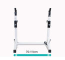 Adjustable Squat Rack & Bench Press Stand – Multi-Functional Home Gym Fitness Equipment | NZ Stock & Overnight Delivery
