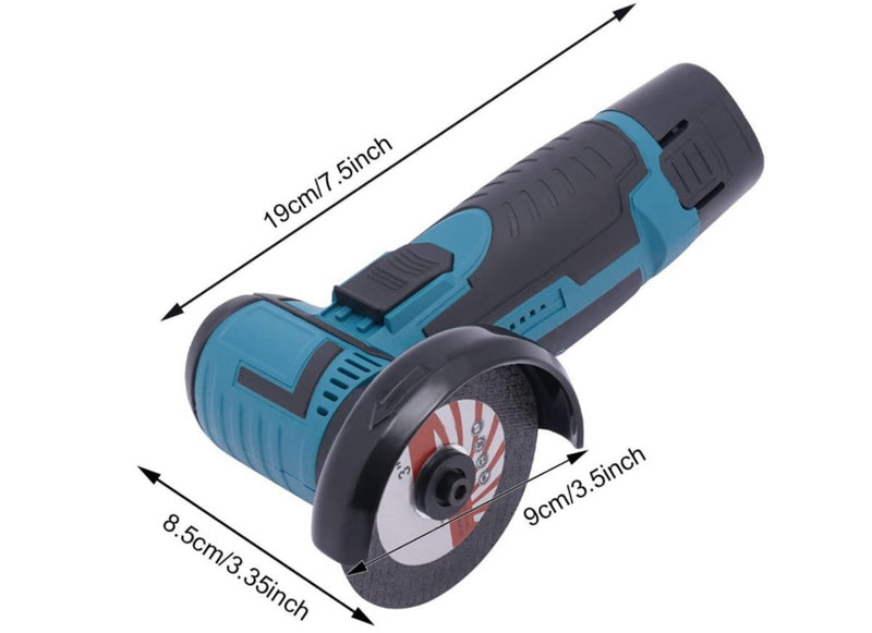 Cordless Grinder Machine | Wood cutter nz-Justrightdeals