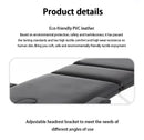 Portable Folding Massage Table Bed – Adjustable Backrest & Height, Aluminium Frame, Carry Bag | Afterpay & Overnight Delivery - JustRight deals New Zealand 