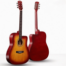 Premium Full Size 41” Acoustic Guitar – Classic Beginner Folk Guitar | NZ Stock | Overnight Delivery | Afterpay & Zip Pay - JustRight deals New Zealand 