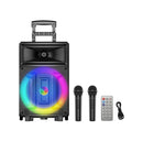 Bluetooth tripod party speaker with rgb | wireless party speaker - JustRight deals New Zealand 