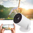 Wifi Mini Projector-NZ STOCK- OVERNIGHT DELIVERY - JustRight deals New Zealand 