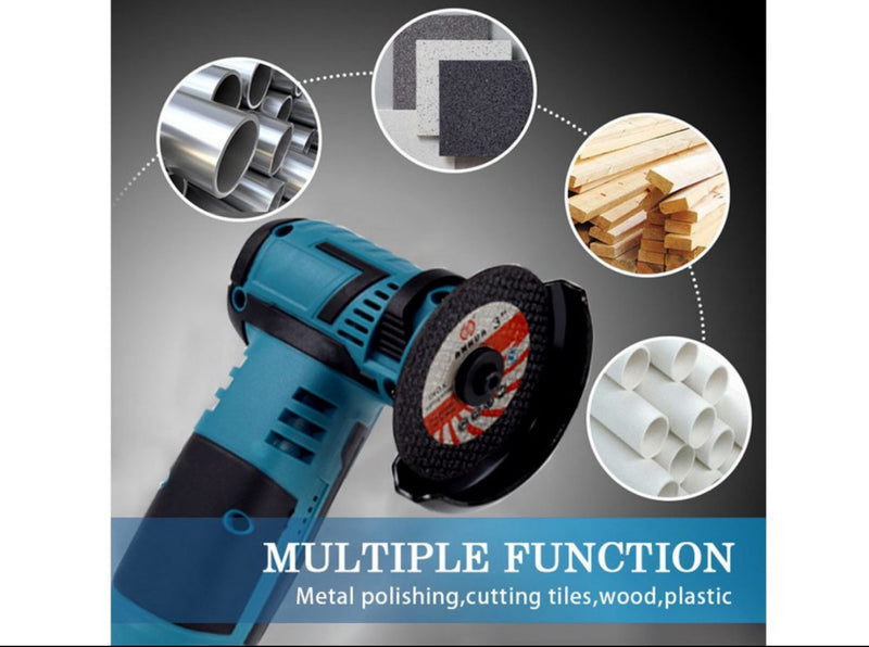 Cordless Grinder Machine | Wood cutter nz-Justrightdeals