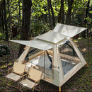 5–6 Person Camping Tent – Automatic Easy Setup, Waterproof & Sun Protection | NZ Stock | Overnight Delivery | Afterpay & Zip Pay - JustRight deals New Zealand 