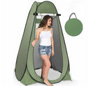 Instant pop up shower tent - JustRight deals New Zealand 