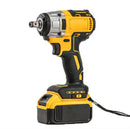 1/2” Brushless Impact Wrench Kit 350Nm – Battery, Charger & Socket Set Included| NZ Stock | Overnight Delivery | Afterpay & Zip - JustRight deals New Zealand 