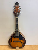KiwiPro Premium Electric Mandolin Sunburst – 8 String F-Style with Pickup | NZ Stock | Overnight Delivery | Afterpay & Zip Pay - JustRight deals New Zealand 