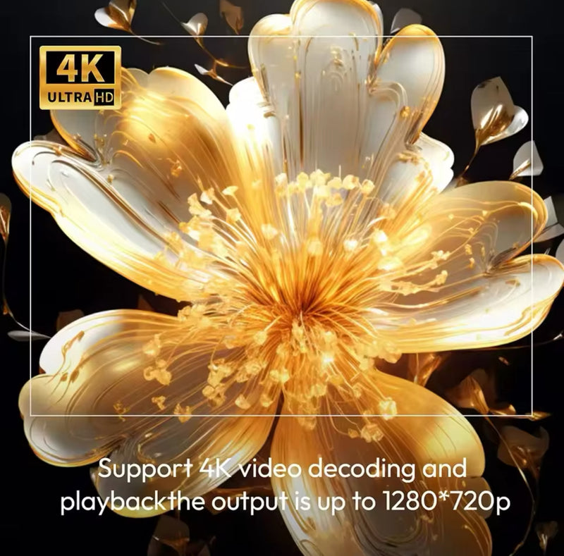 1080P Smart Projector NZ – Android 13, 150” Display, Afterpay & Fast Shipping