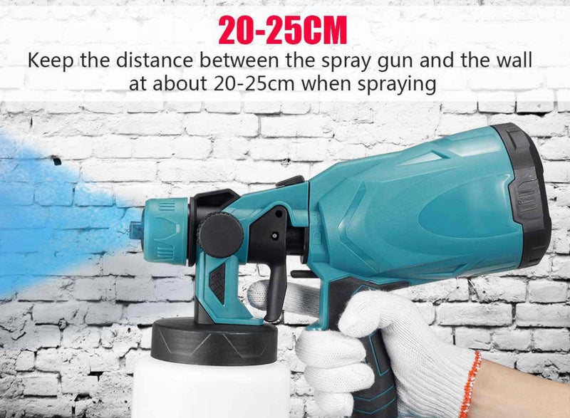 Paint Spray Gun | Justrightdeals NZ - JustRight deals New Zealand 