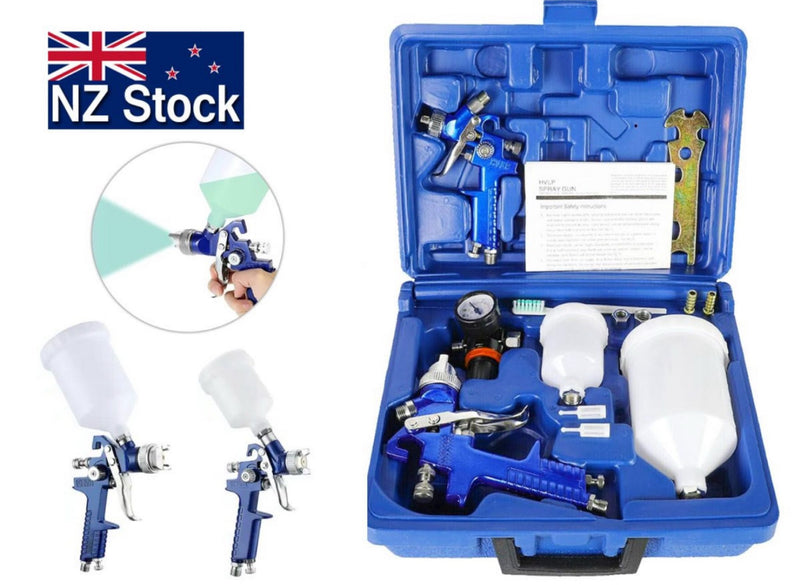 Paint Spray Gun Kit – Adjustable, High-Pressure & Professional-Grade