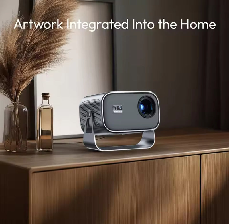 1080P Smart Projector NZ – Android 13, 150” Display, Afterpay & Fast Shipping