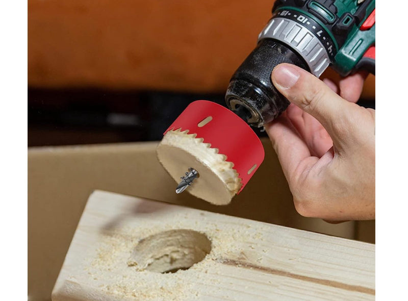 Hole Saw Set | Drill Bit Cutting Cutter nz-Justrightdeals - JustRight deals New Zealand 