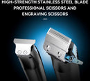 4-in-1 Cordless Hair Clipper & Trimmer Grooming Kit – 2000mAh, LED Display, USB-C Rechargeable | NZ Stock | Overnight Delivery | Afterpay