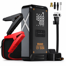 1500A Car Jump Starter with 150PSI Air Compressor – 10,000mAh 6-in-1 Emergency Power Bank | NZ Stock | Overnight Delivery | Afterpay