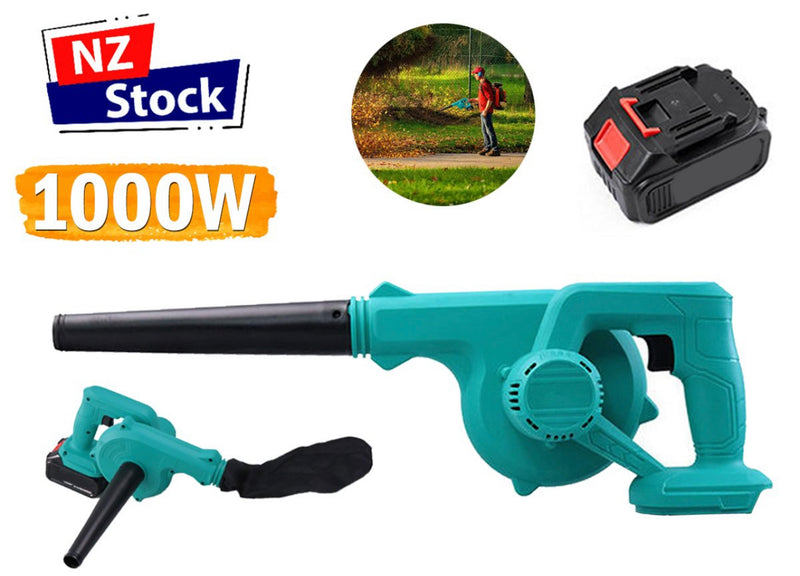 Cordless Leaf Blower - JustRight deals New Zealand 