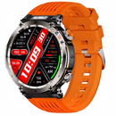 KiwiPro Rugged Outdoor Smart Watch – Compass, LED Flashlight, Bluetooth Calling, 600mAh Battery | NZ Stock | Overnight Delivery | Afterpay & Zip Pay - JustRight deals New Zealand 