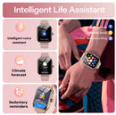 2.01” Smart Watch – Bluetooth Calling, Fitness & Health Tracking, Wireless Charging | NZ Stock | Overnight Delivery | Afterpay