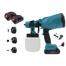 Cordless paint gun nz 