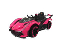 Kids 12V Electric Ride-On Car – 4-Wheel Drive, Remote, Music & Lights | NZ Stock, Overnight Delivery-Yellow - JustRight deals New Zealand 
