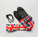 Adjustable Guitar Strap 33–55” Nylon Embroidered – Acoustic, Electric, Bass & Ukulele | NZ Stock | Overnight Delivery | Afterpay & Zip - JustRight deals New Zealand 