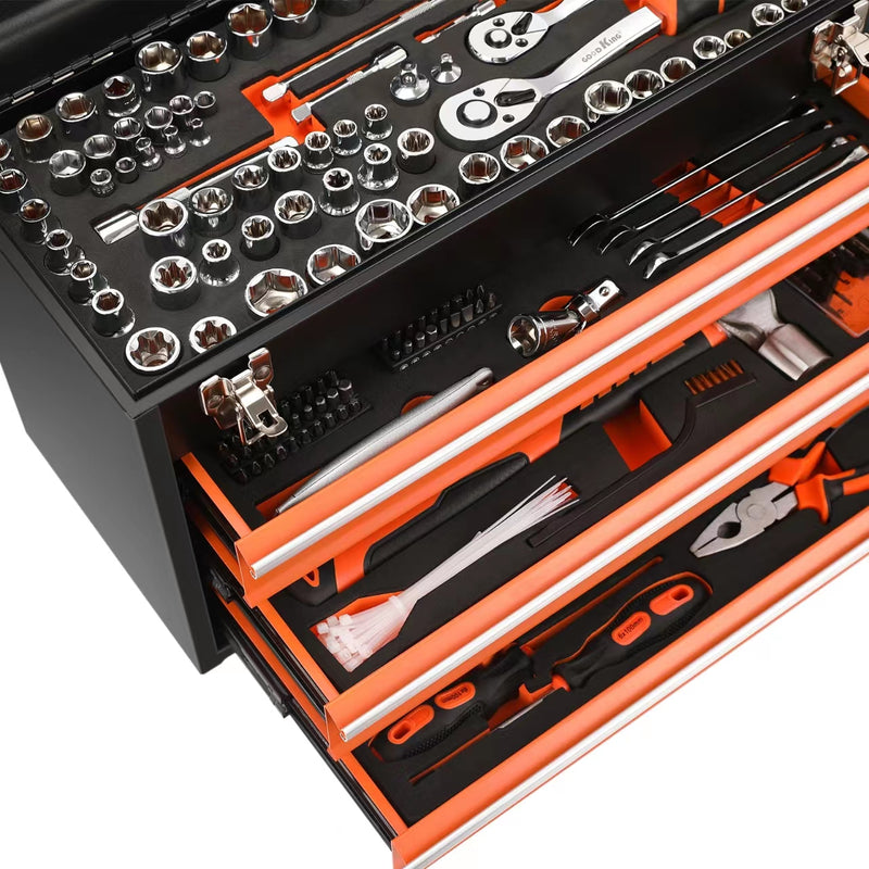 Tool box kit - JustRight deals New Zealand 