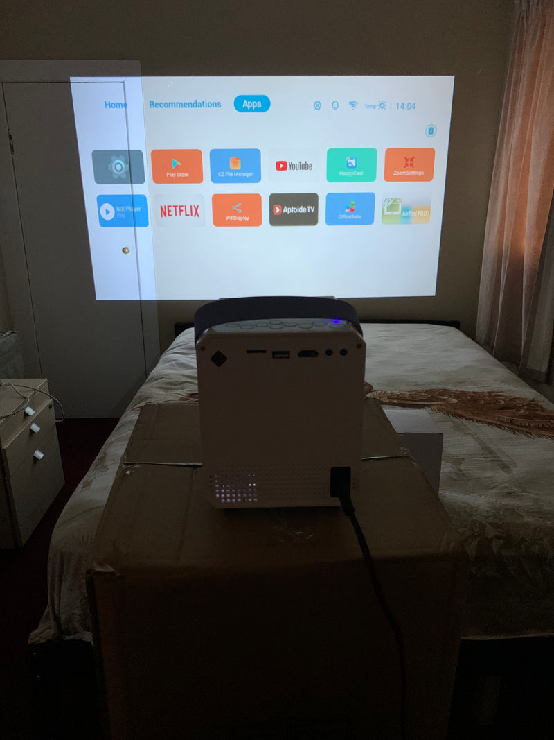 Android Projector - JustRight deals New Zealand 