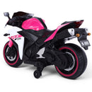 12V Kids Electric Ride On Motorbike – Battery Powered Toy Bike with Music, Lights & USB | NZ Stock | Overnight Delivery | Afterpay & Zip Pay - JustRight deals New Zealand 