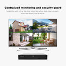 4-Channel CCTV Security Camera System – AHD DVR, Color Night Vision, Motion Detection, IP66 Waterproof-NZ Stock - JustRight deals New Zealand 