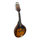KiwiPro Premium Electric Mandolin Sunburst – 8 String F-Style with Pickup | NZ Stock | Overnight Delivery | Afterpay & Zip Pay - JustRight deals New Zealand 