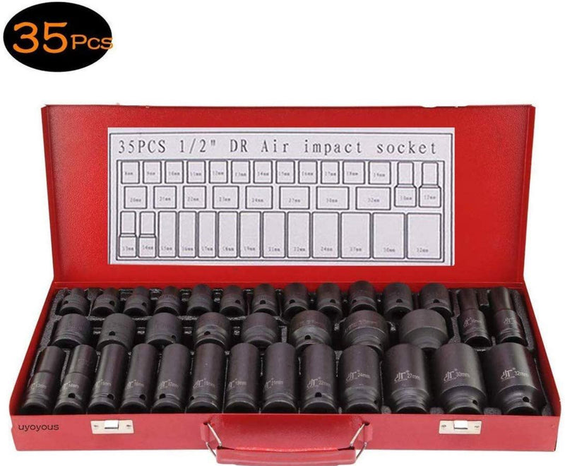 Impact sockets