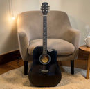 Premium Full Size 41” Acoustic Guitar – Classic Beginner Folk Guitar | NZ Stock | Overnight Delivery | Afterpay & Zip Pay - JustRight deals New Zealand 