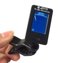 Digital Clip-On Tuner – Guitar, Bass, Violin, Ukulele | High Sensitivity | NZ Stock | Overnight Delivery | Afterpay Zip Pay