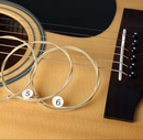 Acoustic Guitar Strings Set – Brass Steel Core Replacement Strings for 41” Acoustic Guitar | NZ Stock | Overnight Delivery | Afterpay & Zip Pay