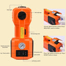 5-Ton Electric Hydraulic Car Jack Kit with Impact Wrench & Air Compressor | 12V DC | Emergency Roadside Tyre Change Set | NZ Stock | Overnight Delivery | Afterpay