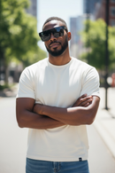 KiwiPro Unisex Polarised Sunglasses – UV400 Category 3, Oversized Durable Frame | NZ Stock | Afterpay | Overnight Delivery - JustRight deals New Zealand 