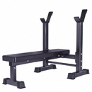 Home Gym Bench Press Weight Bench – 200kg Capacity Barbell Rack Workout Bench | NZ Stock | Overnight Delivery | Afterpay & Zip Pay - JustRight deals New Zealand 
