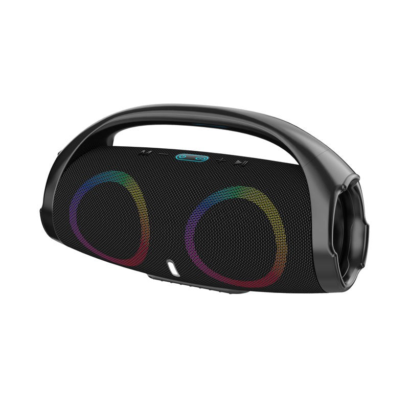 25W Portable Bluetooth Speaker – TWS, FM, USB/TF/AUX | NZ Stock | Overnight Delivery | Afterpay zip pay