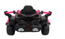 Kids 12V Electric Ride-On Car – 4-Wheel Drive, Remote, Music & Lights | NZ Stock, Overnight Delivery-Yellow - JustRight deals New Zealand 