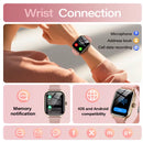 2.01” Smart Watch – Bluetooth Calling, Fitness & Health Tracking, Wireless Charging | NZ Stock | Overnight Delivery | Afterpay