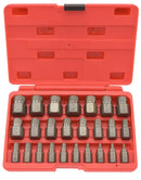 25pc Bolt & Screw Extractor Set – Multi-Spline Easy Out Tool Kit | NZ Stock